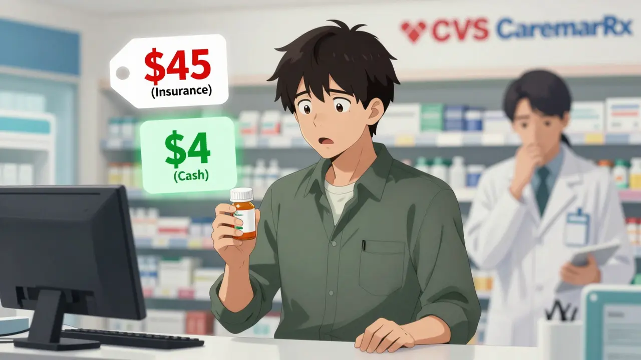 How Insurer-Pharmacy Negotiations Set Generic Drug Prices