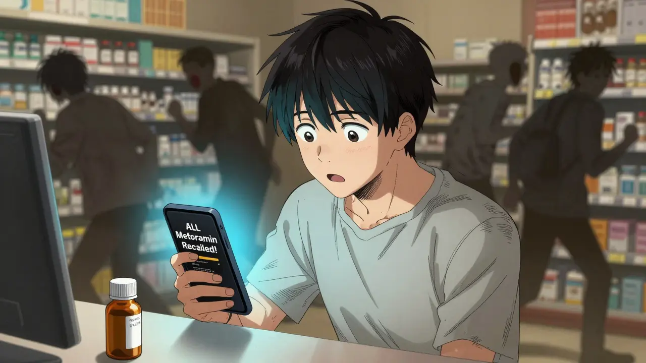 How to Verify Online News about Drug Recalls and Warnings