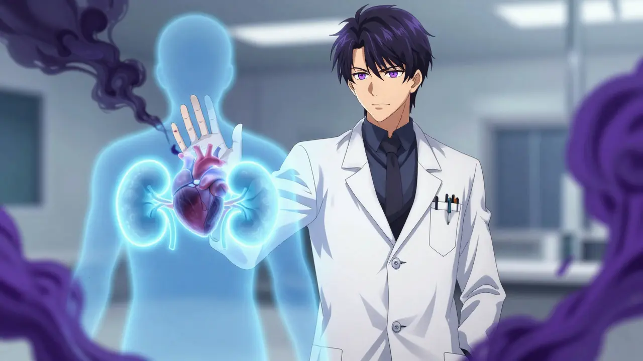 SGLT2 Inhibitors in Type 2 Diabetes: Heart and Kidney Benefits Explained