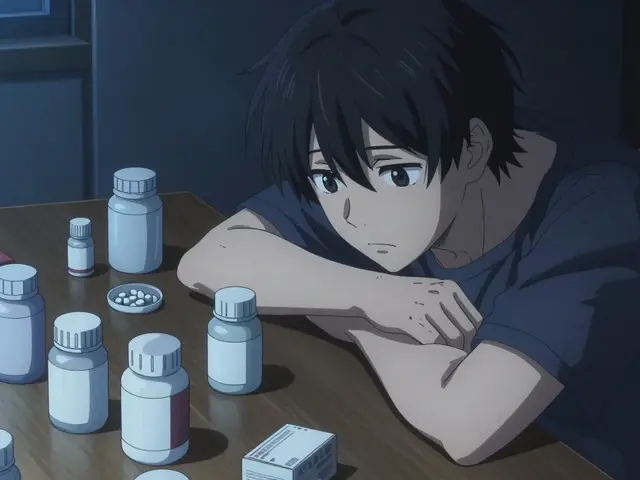 Coping Strategies for Long-Term Chronic Medication Use: A Practical Guide