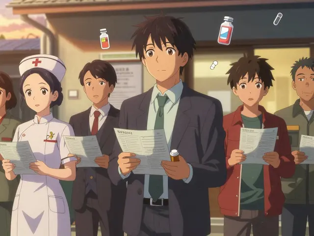 Free or Low-Cost Community Clinic Medications: Where to Look in the U.S.