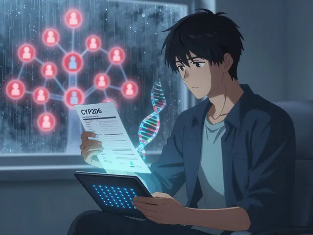 How Family History and Genetics Affect Your Response to Generic Drugs