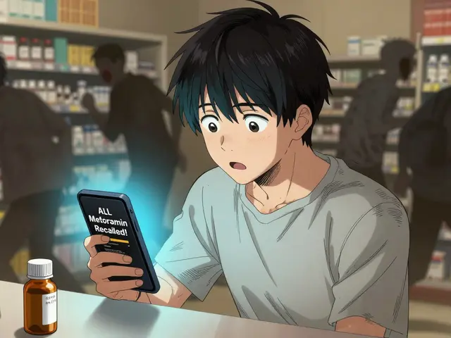 How to Verify Online News about Drug Recalls and Warnings