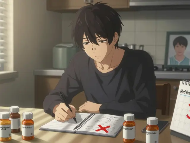 Mental Illness and Medication Interactions: Navigating Complex Polypharmacy