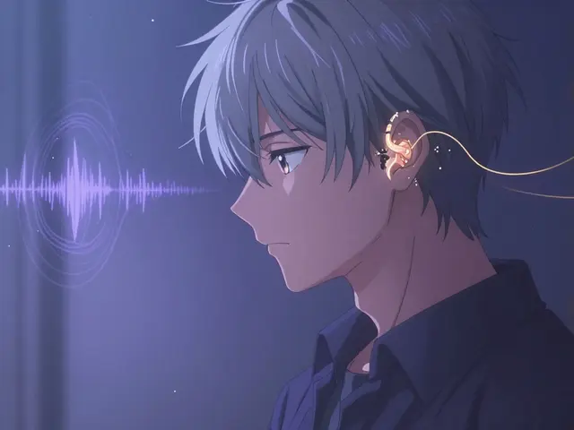 Sensorineural Hearing Loss: What Causes Inner Ear Damage and Why It's Usually Permanent