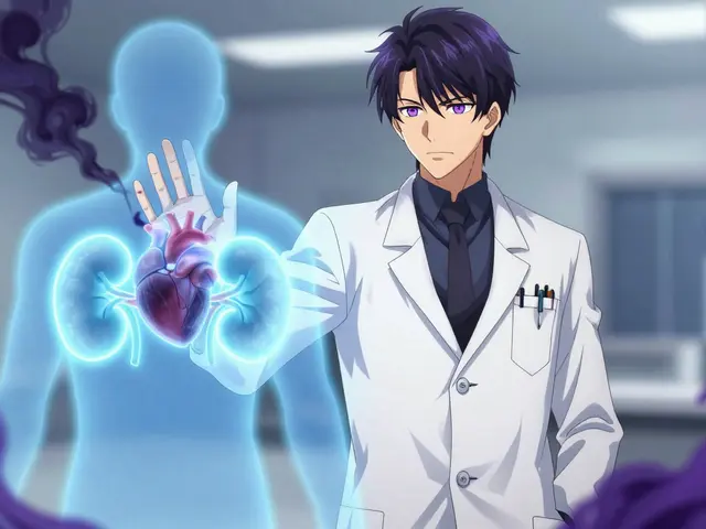 SGLT2 Inhibitors in Type 2 Diabetes: Heart and Kidney Benefits Explained