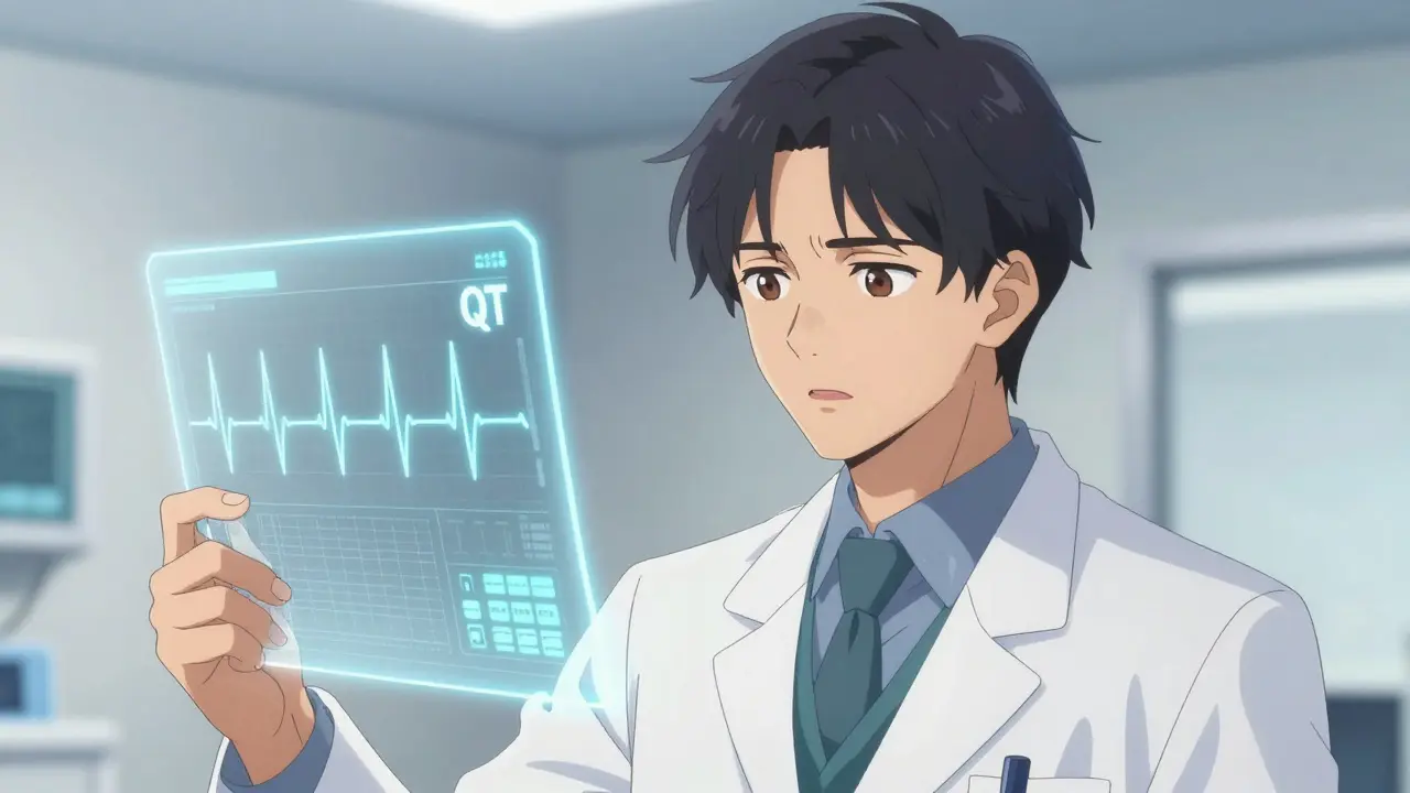 Antiemetics and QT Prolongation: Managing Risks with Ondansetron