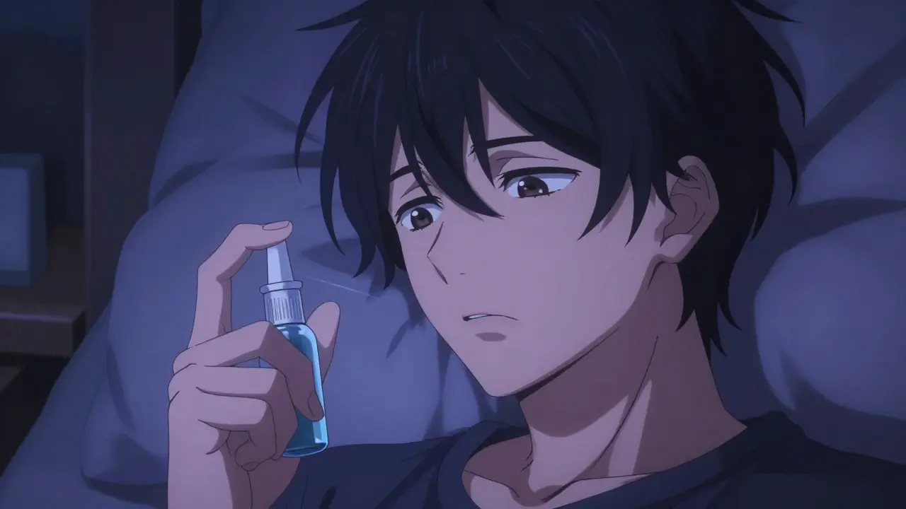 How to Fix Nasal Congestion Caused by Nasal Sprays (Rhinitis Medicamentosa)