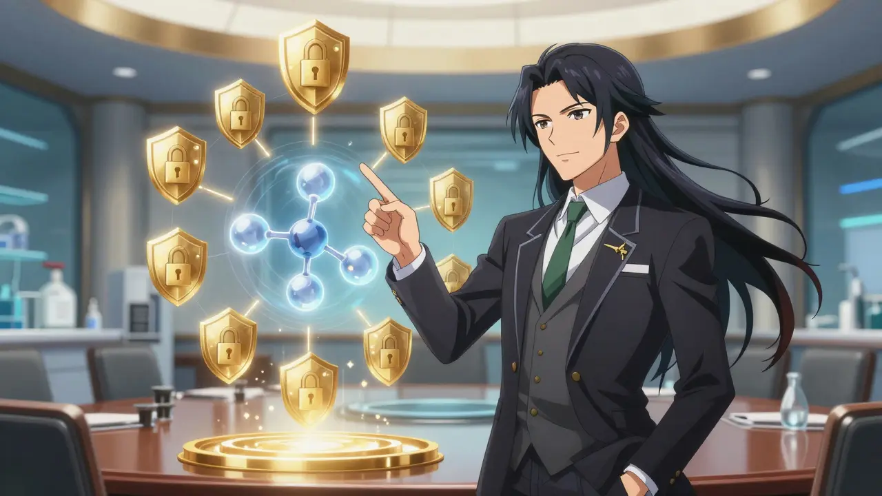 Secondary Patents: How Pharma Brands Extend Market Exclusivity