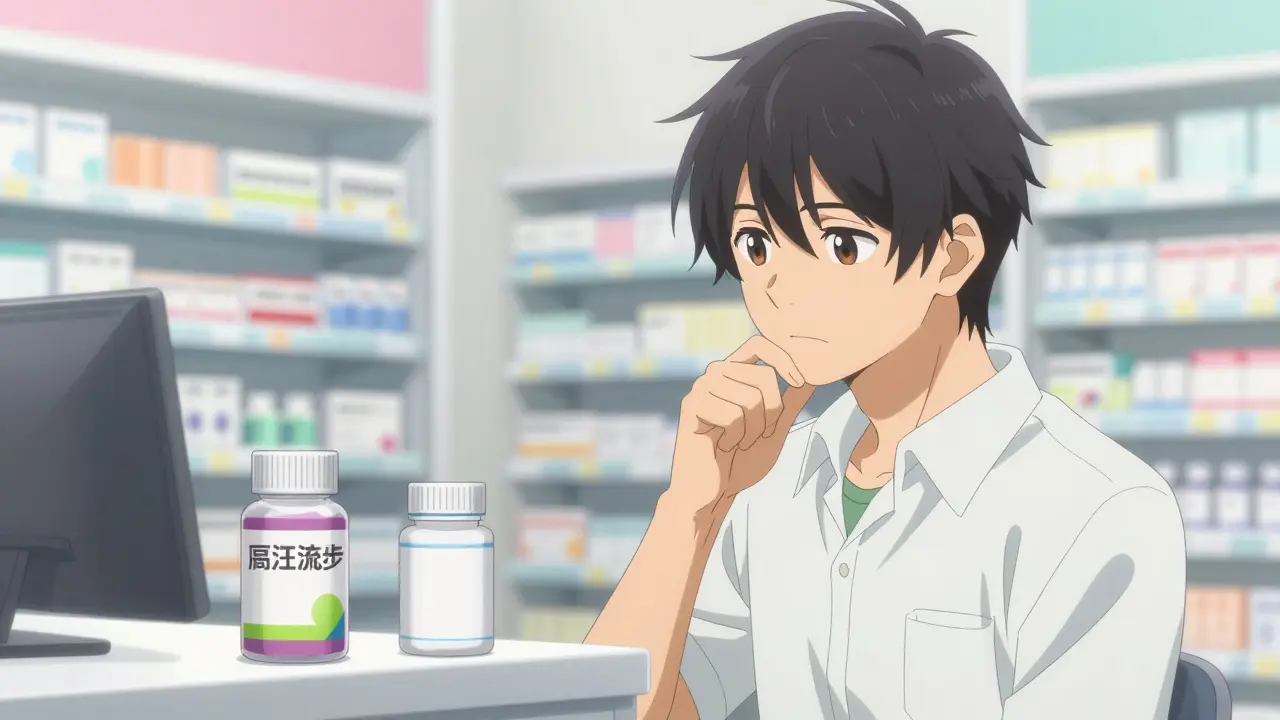 Sustaining Health After Switching to Generics: A Long-Term Guide