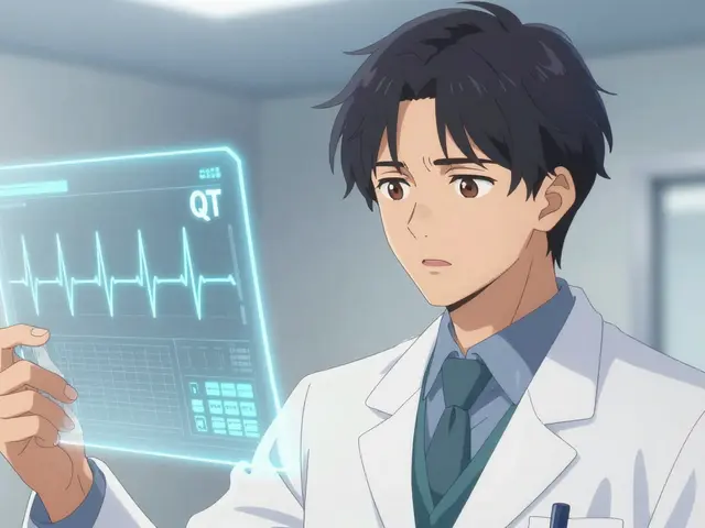 Antiemetics and QT Prolongation: Managing Risks with Ondansetron