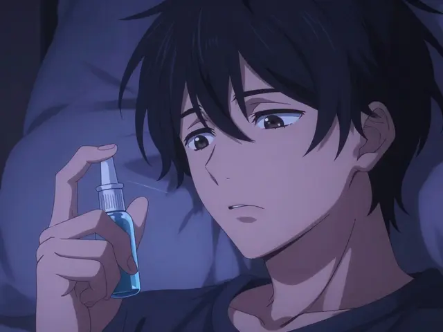 How to Fix Nasal Congestion Caused by Nasal Sprays (Rhinitis Medicamentosa)