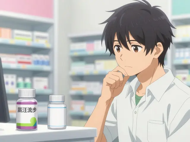 Sustaining Health After Switching to Generics: A Long-Term Guide