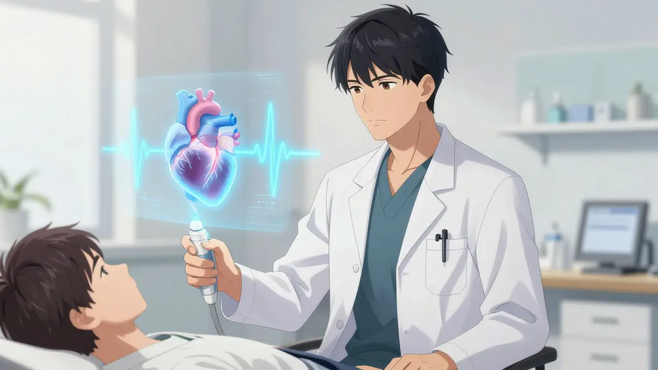 Cardiac MRI vs Echocardiography: Which Heart Scan Do You Need?