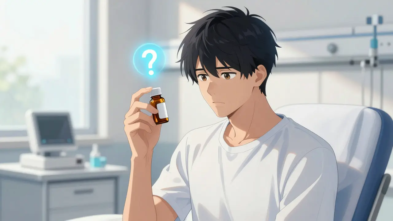 Drug Allergy vs Side Effect: How to Tell the Difference