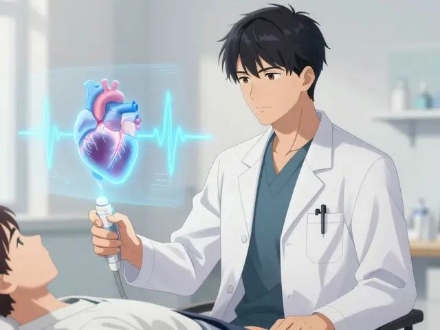 Cardiac MRI vs Echocardiography: Which Heart Scan Do You Need?
