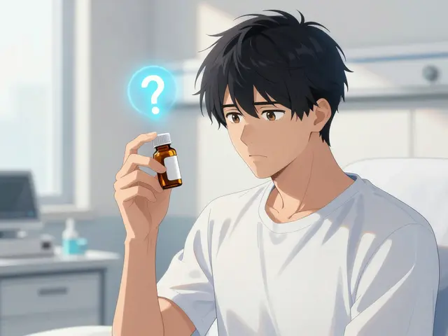 Drug Allergy vs Side Effect: How to Tell the Difference
