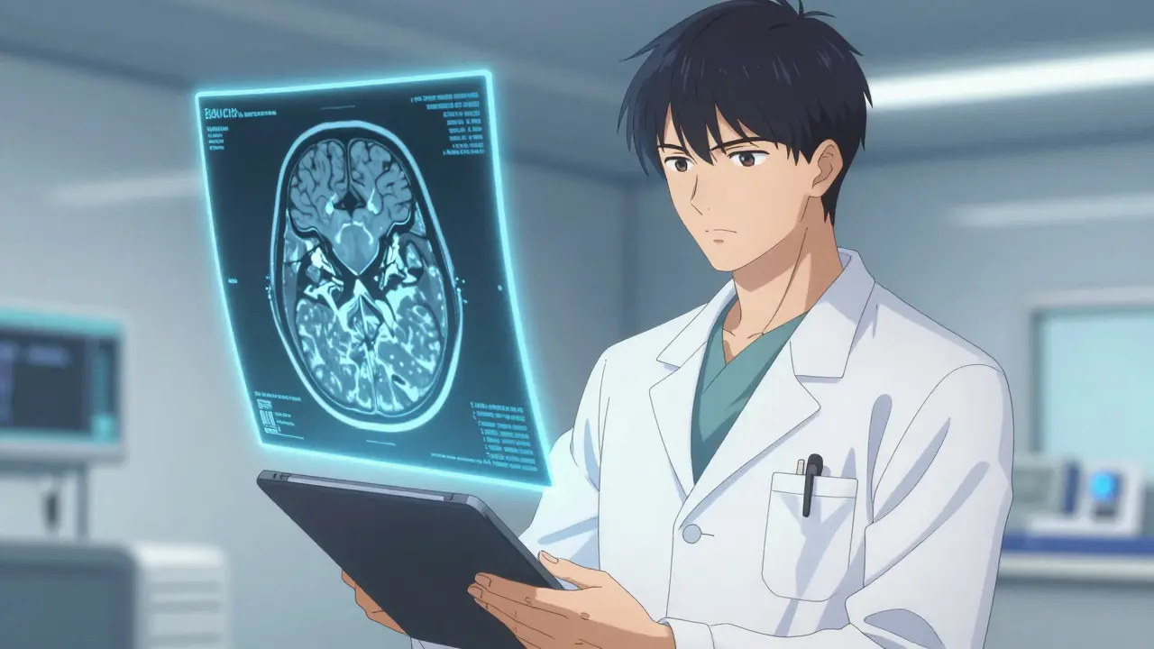 Brain Tumors: Understanding Types, WHO Grades, and Modern Treatments