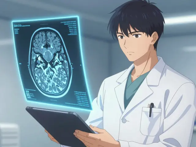 Brain Tumors: Understanding Types, WHO Grades, and Modern Treatments