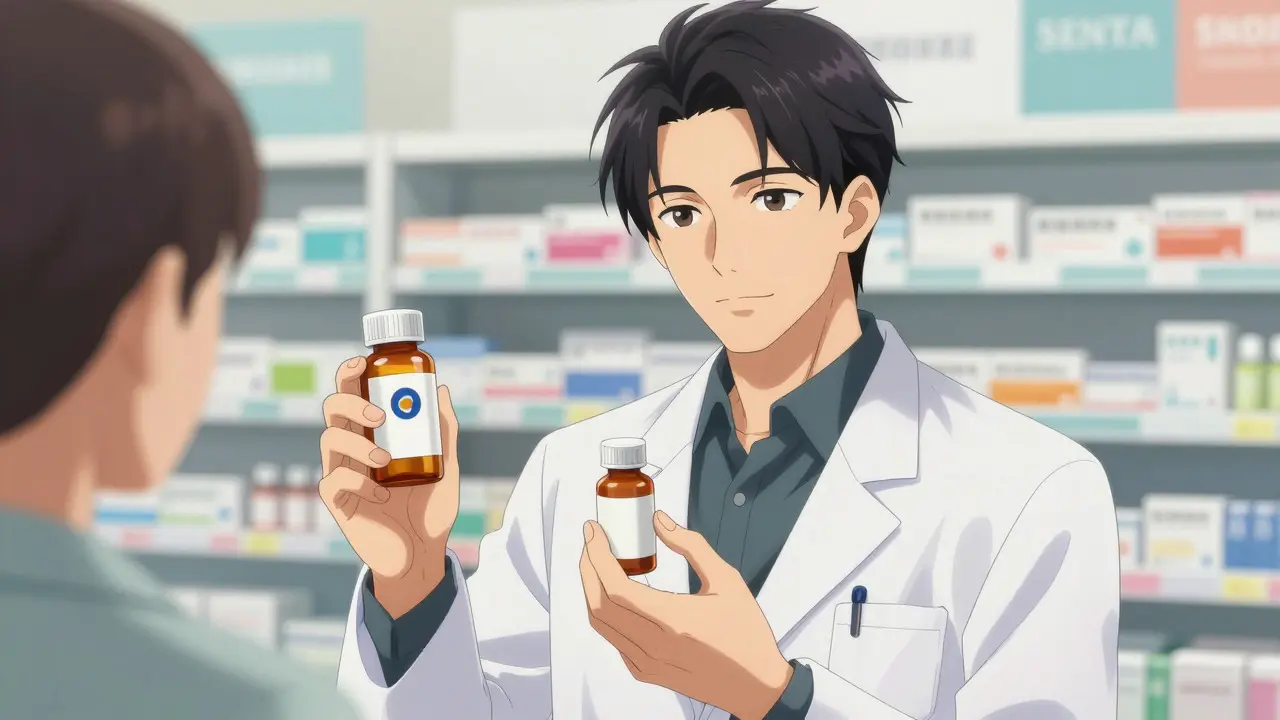 Authorized Generics vs. Brand Drugs: Are They Therapeutically Equivalent?