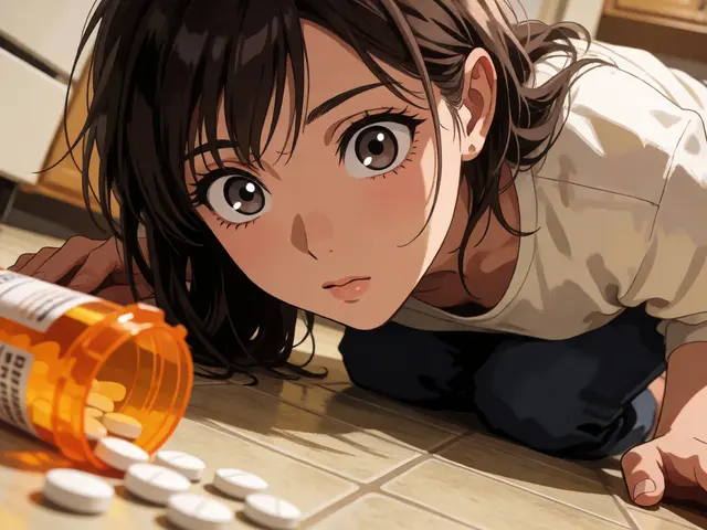 Child Swallowed Wrong Medication? Immediate Steps & When to Call Poison Control